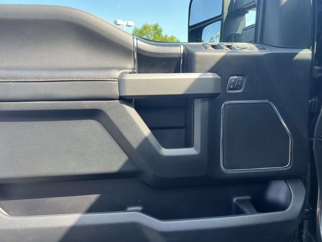 Certified 2019 Ford F350 Platinum w/ Platinum Ultimate Package AWD/4WD image 13