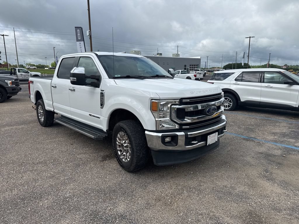 Certified 2021 Ford F250 XLT w/ XLT Premium Package