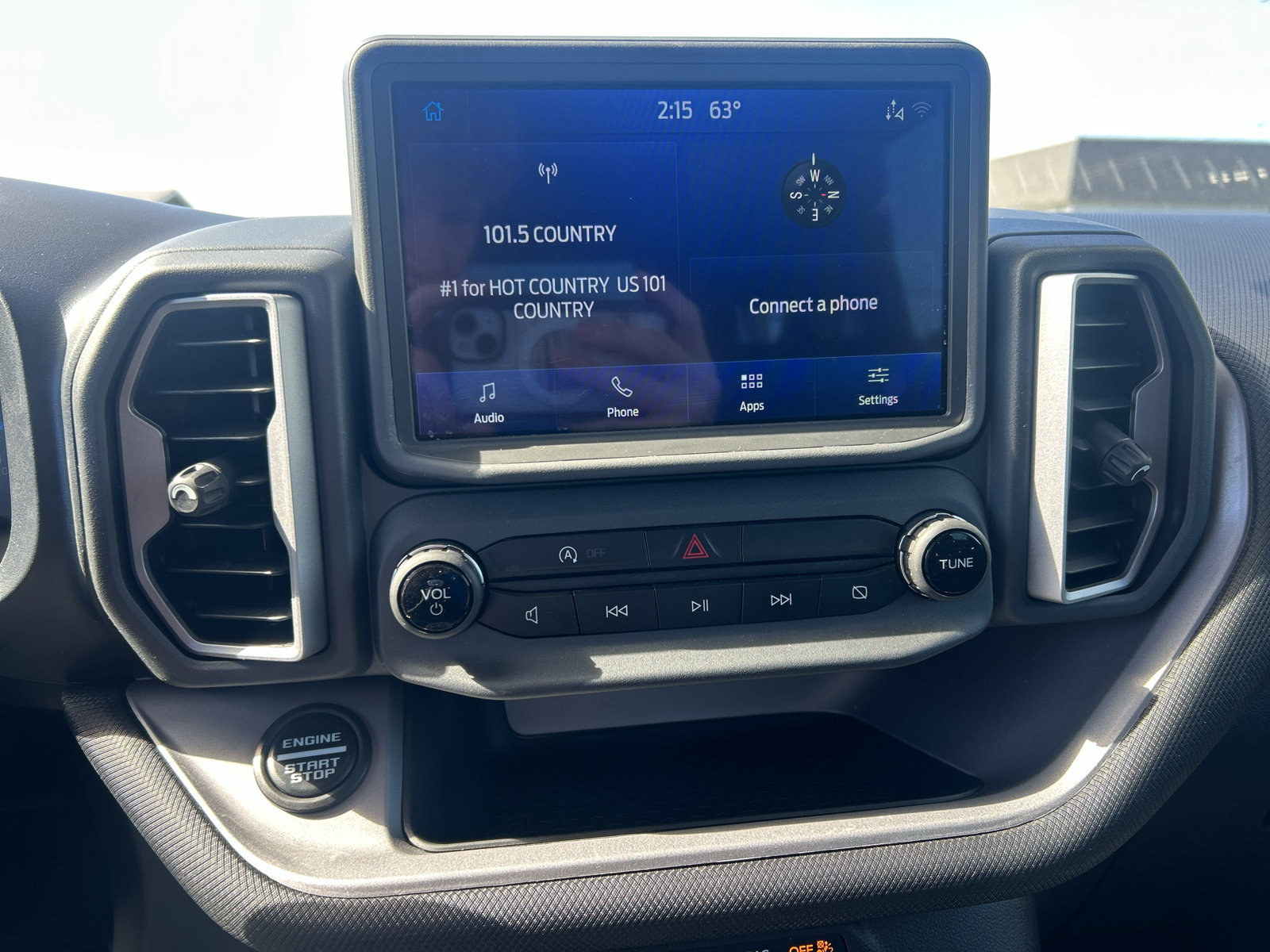 Certified 2024 Ford Bronco Sport Big Bend AWD/4WD image 26