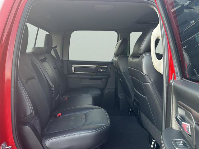 Used 2018 RAM 1500 Sport w/ Quick Order Package 26Q Night AWD/4WD image 16