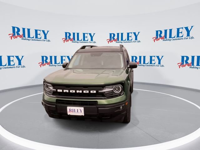 Certified 2024 Ford Bronco Sport Outer Banks image 2