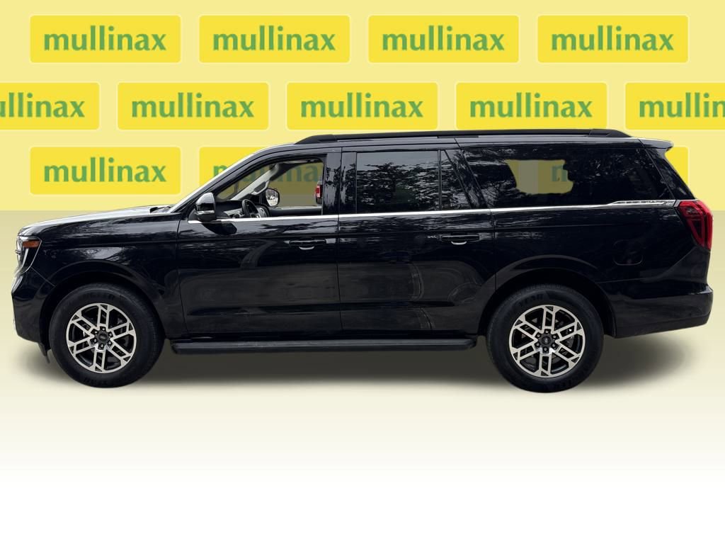 Certified 2025 Ford Expedition Max Active image 11