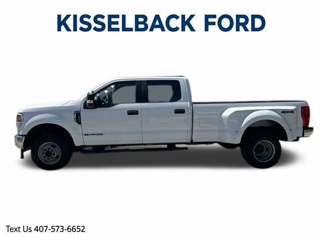 Certified 2022 Ford F350 XL w/ Power Equipment Group AWD/4WD image 2