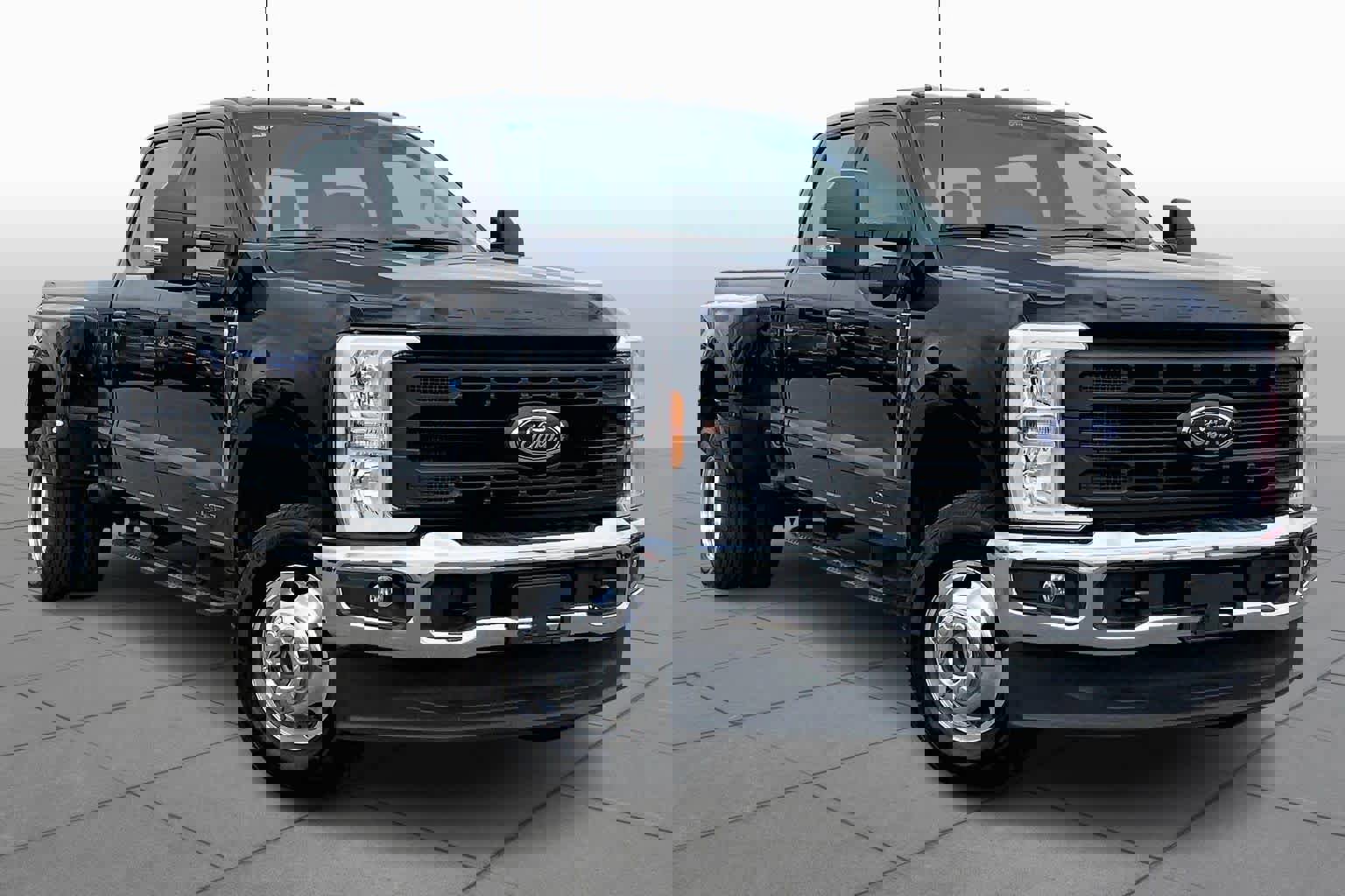 Certified 2025 Ford F350 XL w/ 360-Degree Camera Package image 2