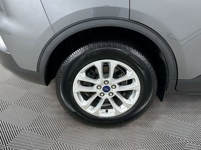 Certified 2021 Ford Escape SE w/ Cold Weather Package image 31