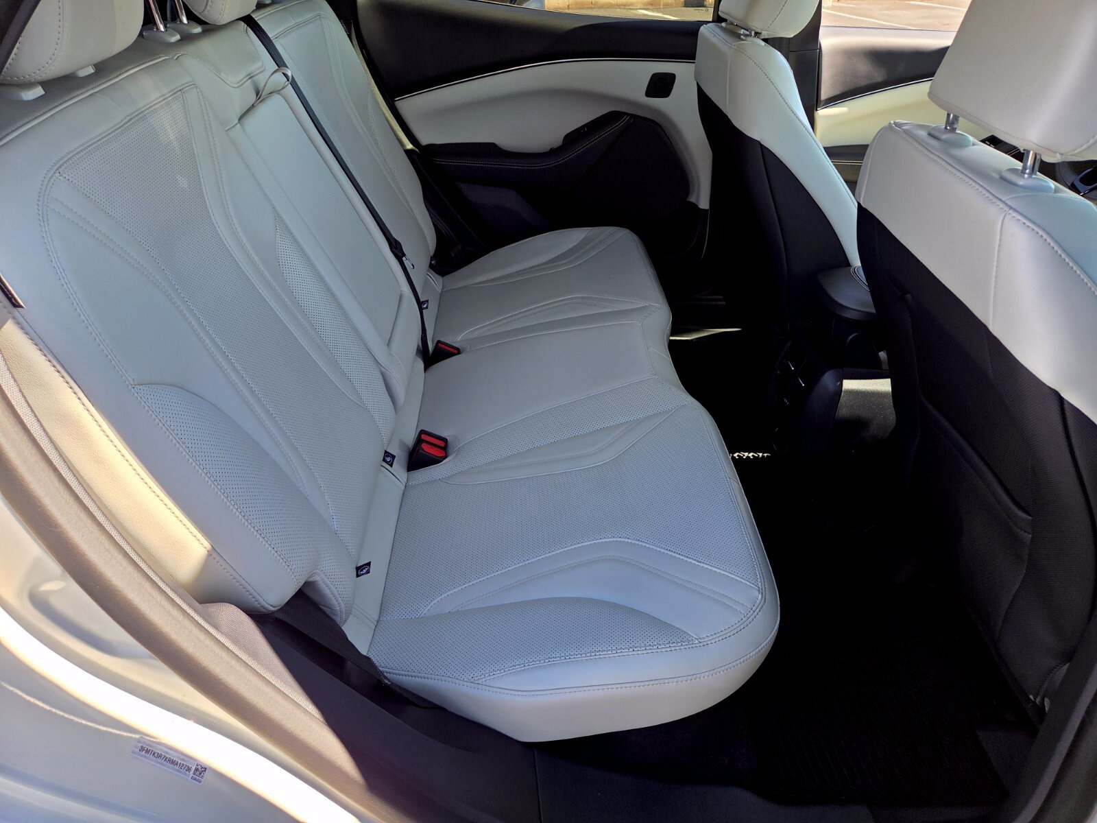 Certified 2024 Ford Mustang Mach-E Premium RWD image 14