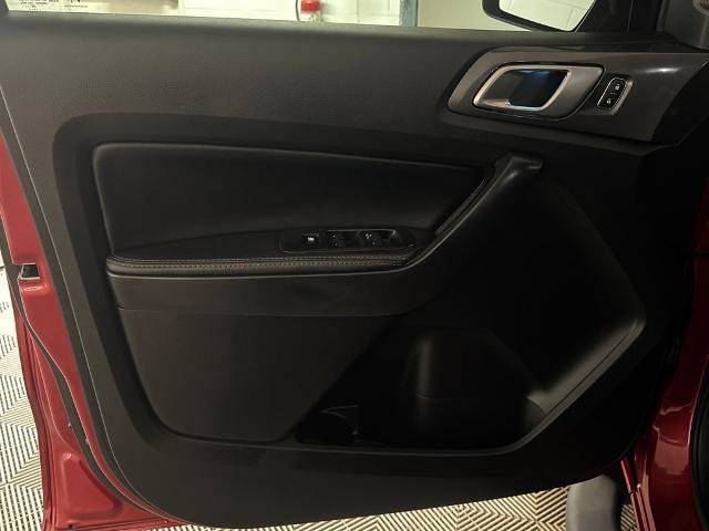 Certified 2020 Ford Ranger Lariat w/ Equipment Group 501A Mid image 16