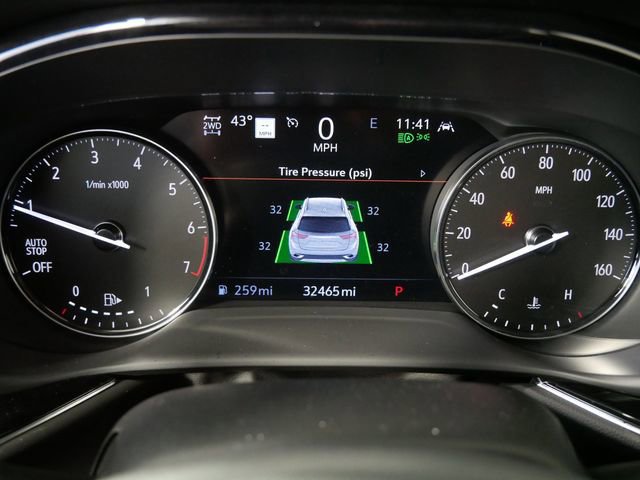 Used 2023 Buick Envision Avenir AWD/4WD image 27