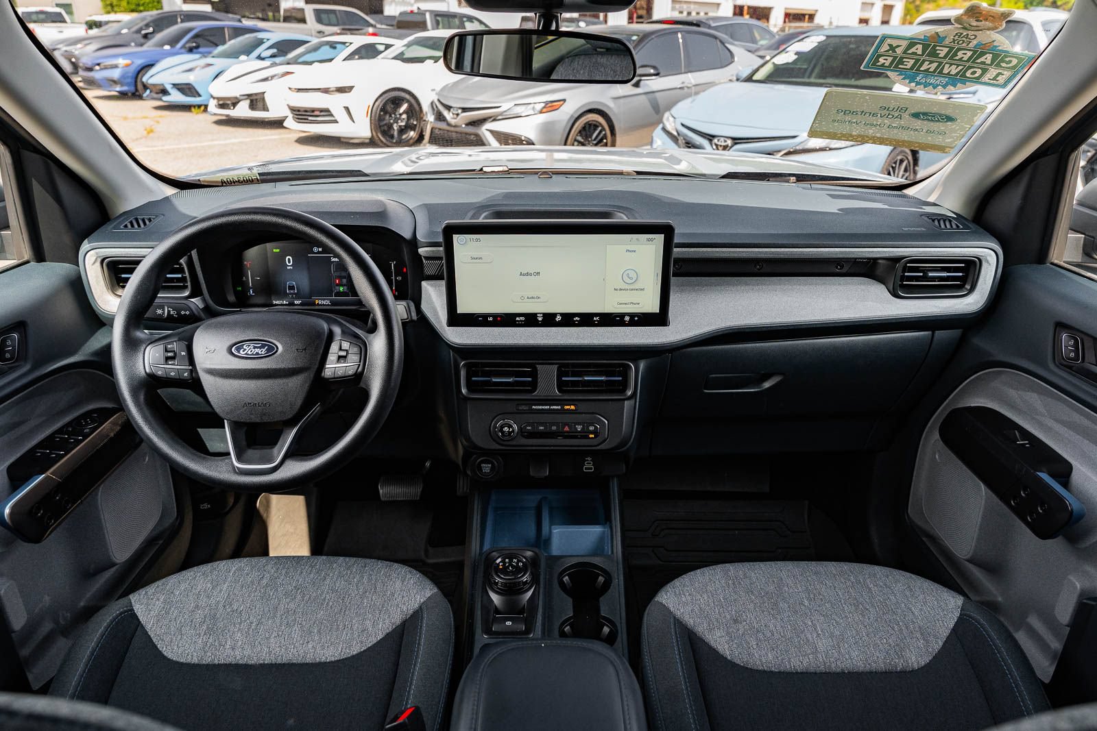 Certified 2025 Ford Maverick XLT FWD image 20