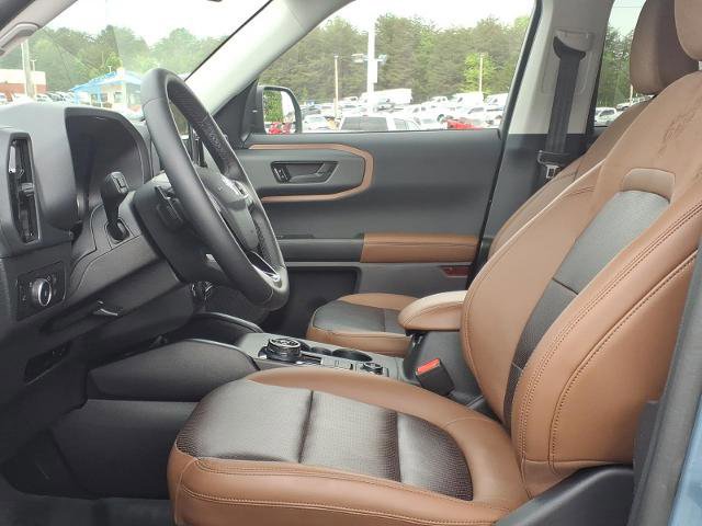 Certified 2024 Ford Bronco Sport Badlands w/ Premium Package AWD/4WD image 12