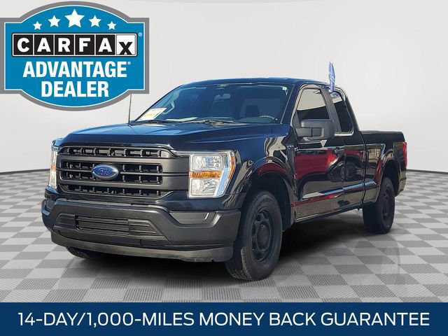 Certified 2022 Ford F150 XL w/ Equipment Group 101A High image 4