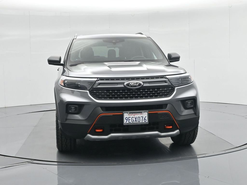Certified 2022 Ford Explorer Timberline image 29