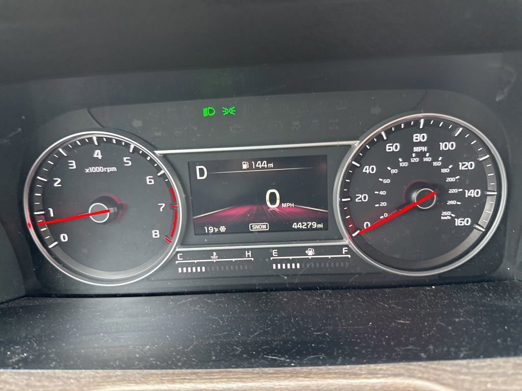 Used 2023 Kia Sorento S w/ Panoramic Sunroof Package image 8