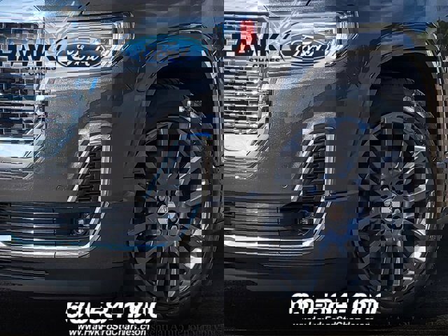 Used 2020 GMC Acadia Denali w/ Trailering Package image 3