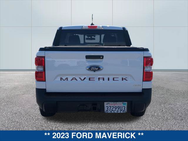 Certified 2023 Ford Maverick Lariat w/ Lariat Luxury Package AWD/4WD image 4