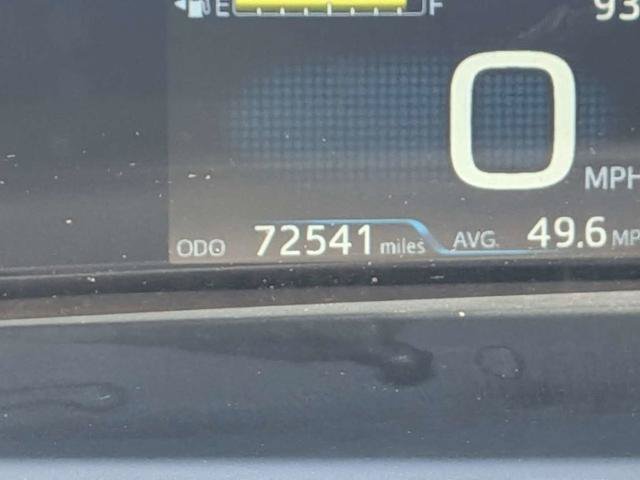 Used 2019 Toyota Prius FWD image 27