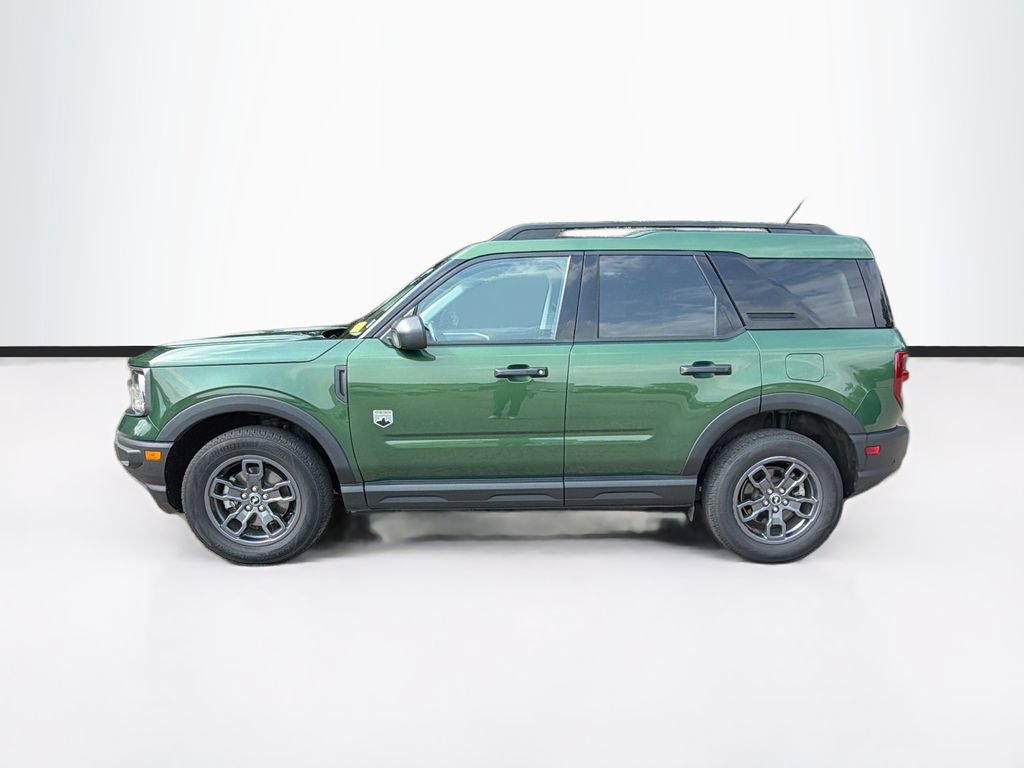Certified 2023 Ford Bronco Sport Big Bend w/ Convenience Package AWD/4WD image 8