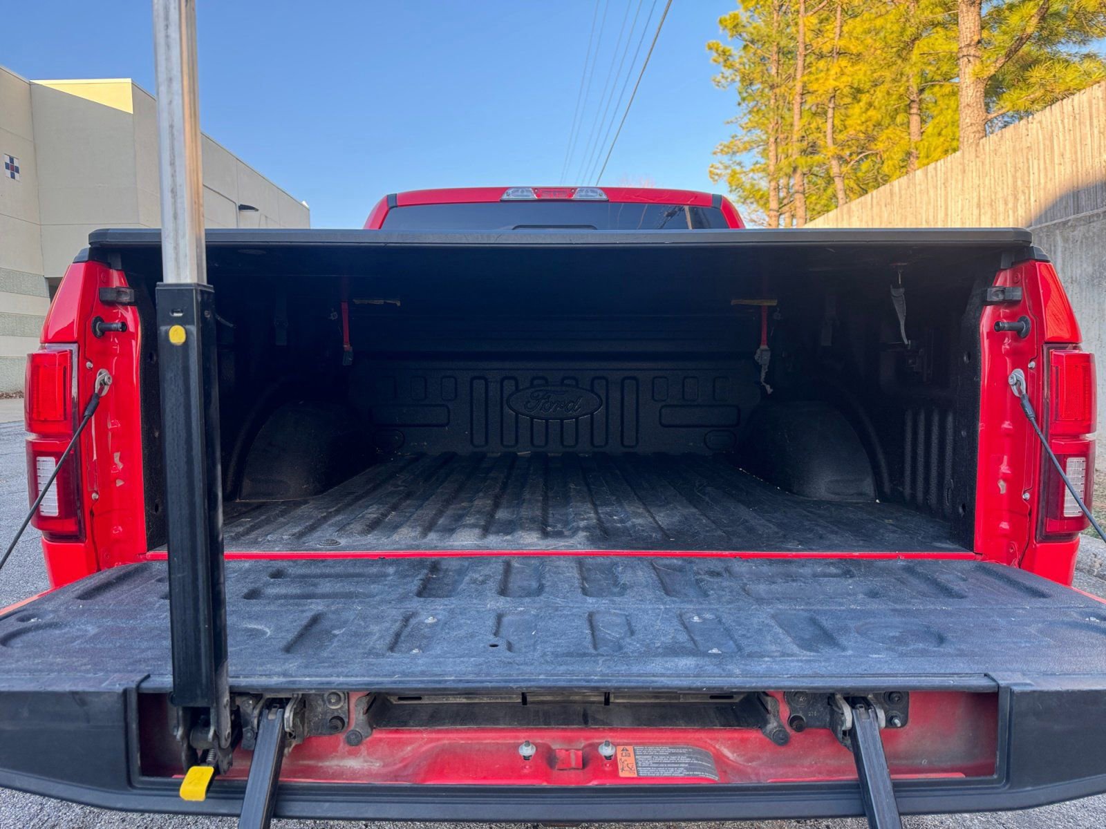 Certified 2019 Ford F150 XLT w/ Equipment Group 302A Luxury image 18