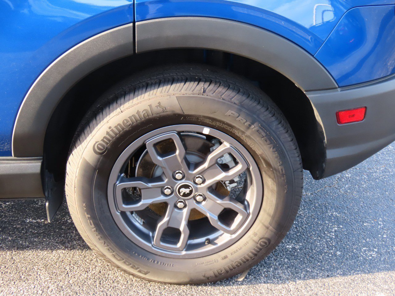 Certified 2024 Ford Bronco Sport Big Bend image 17