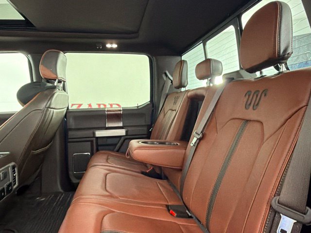 Certified 2022 Ford F450 King Ranch w/ King Ranch Ultimate Package AWD/4WD image 30
