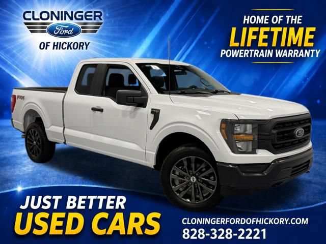 Certified 2023 Ford F150 XL w/ Trailer Tow Package AWD/4WD video 1