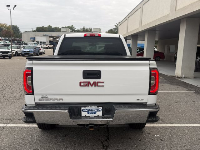 Used 2018 GMC Sierra 1500 SLT w/ SLT Premium Package AWD/4WD image 6