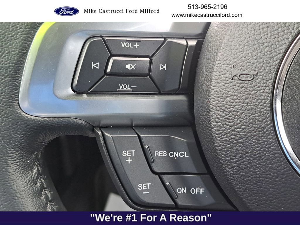 Certified 2019 Ford Mustang Coupe image 18