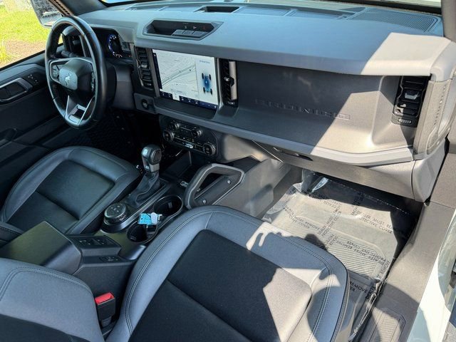 Certified 2024 Ford Bronco Big Bend AWD/4WD image 33