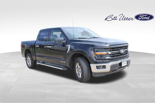 Certified 2024 Ford F150 XLT w/ Mobile Office Package image 6