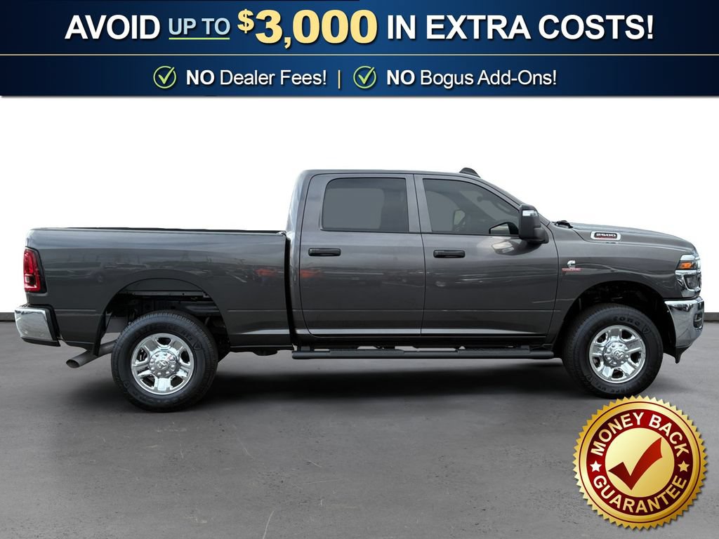 Used 2026 RAM 2500 Tradesman AWD/4WD image 8
