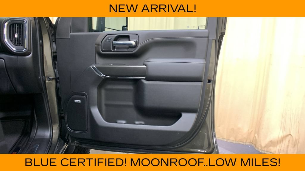 Used 2023 GMC Sierra 3500 AT4 w/ AT4 Premium Plus Package AWD/4WD image 12