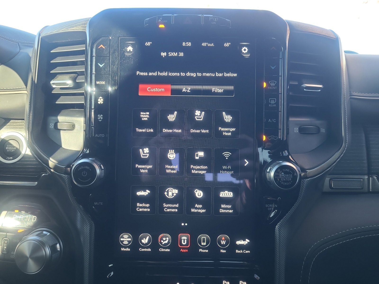 Used 2021 RAM 1500 Limited image 28