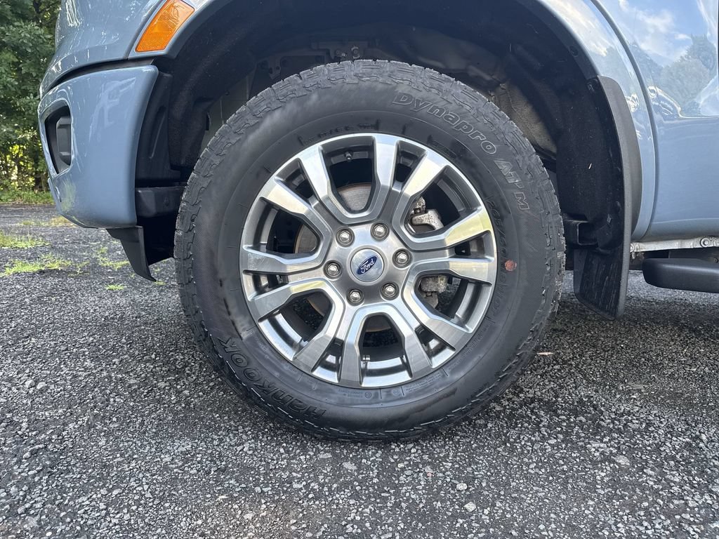 Certified 2023 Ford Ranger Lariat w/ Technology Package AWD/4WD image 10