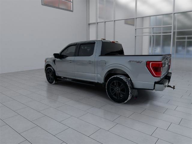 Certified 2021 Ford F150 XLT w/ Equipment Group 302A High image 5