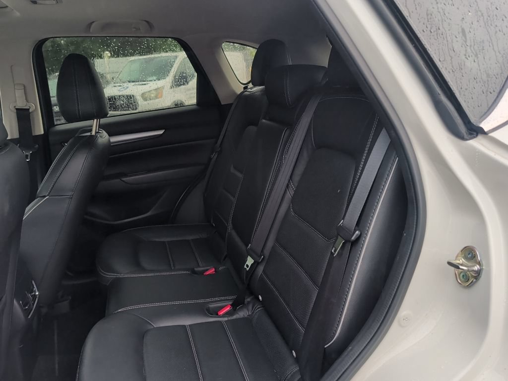 Used 2025 MAZDA CX-5 AWD 2.5 S w/ Preferred Package image 7