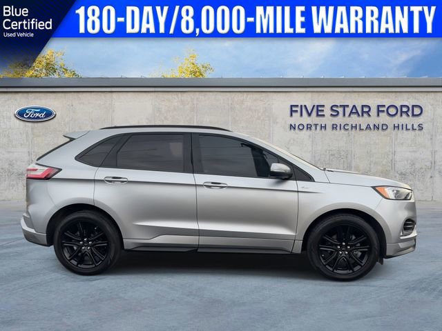 Certified 2020 Ford Edge ST-Line image 11