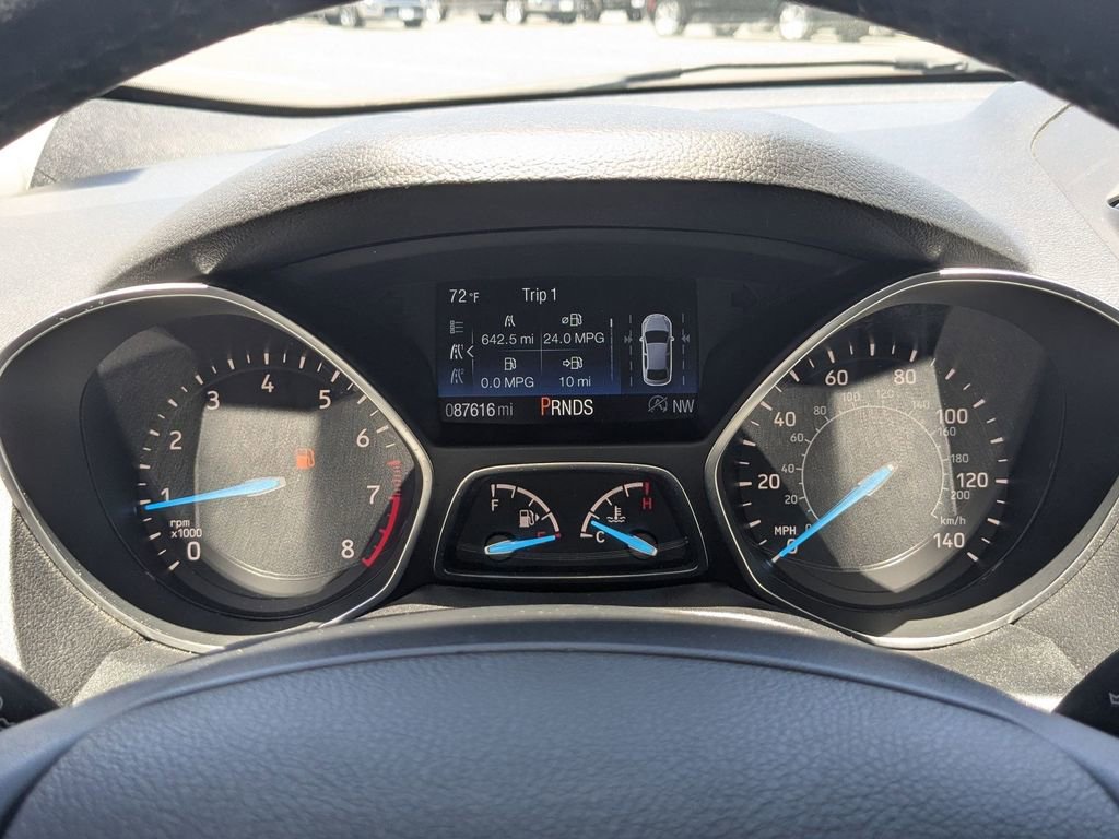 Certified 2018 Ford Escape Titanium w/ Ford Safe & Smart Package AWD/4WD image 19