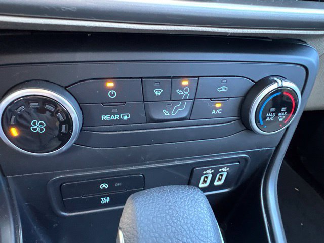 Certified 2021 Ford EcoSport S AWD/4WD image 17