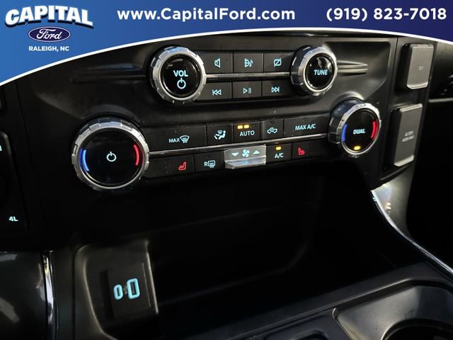 Certified 2022 Ford F150 XLT w/ Equipment Group 302A High image 30