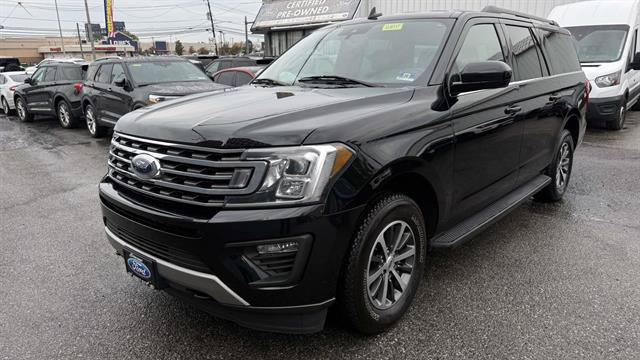 Certified 2021 Ford Expedition Max XLT AWD/4WD image 33