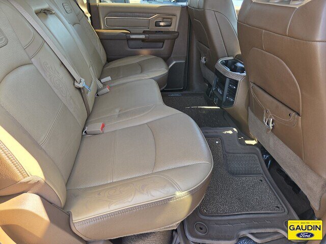 Used 2022 RAM 2500 Limited AWD/4WD image 15