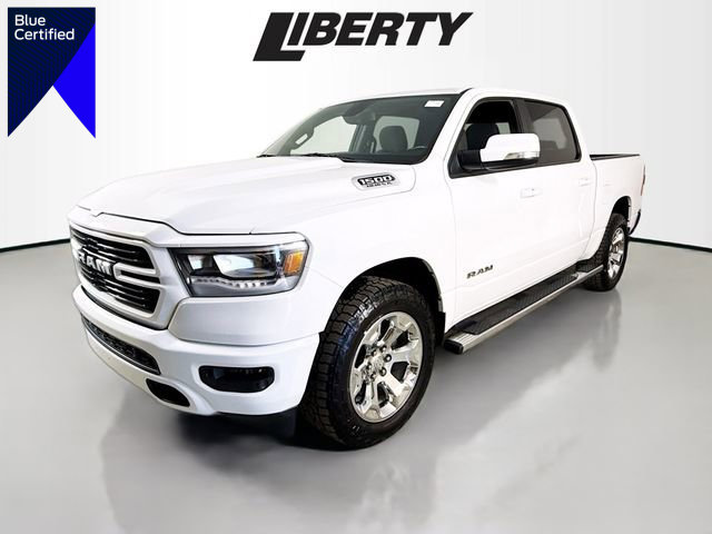 Used 2019 RAM 1500 Big Horn
