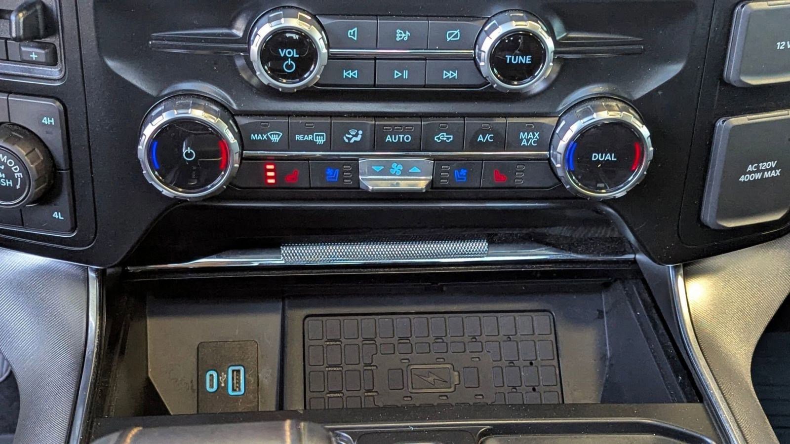 Certified 2023 Ford F150 Platinum w/ Equipment Group 701A High image 28