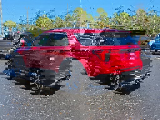 Certified 2025 Ford Explorer Platinum w/ Ultimate Package image 3