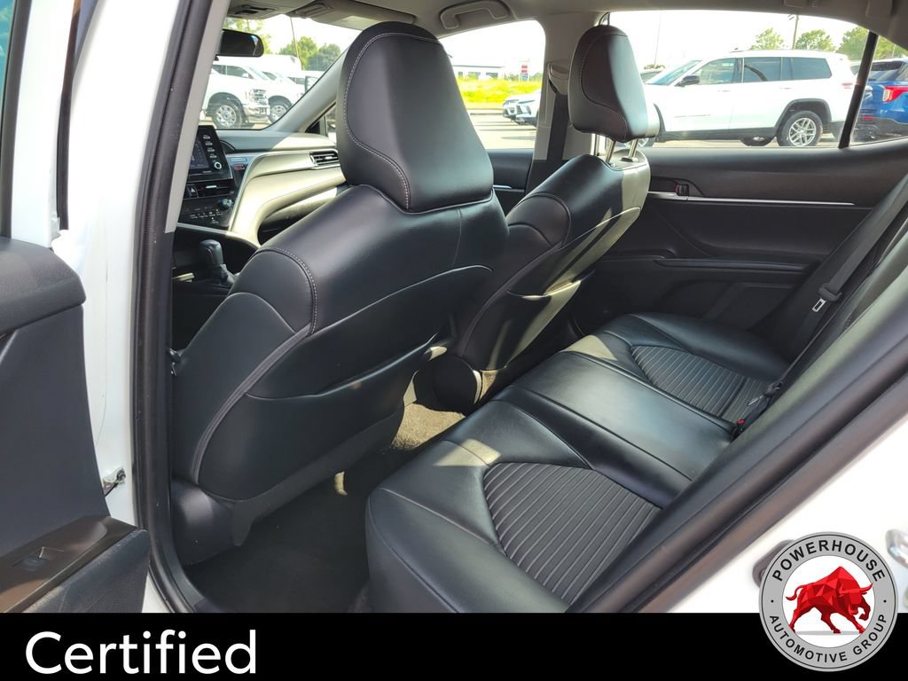 Used 2023 Toyota Camry SE FWD image 14