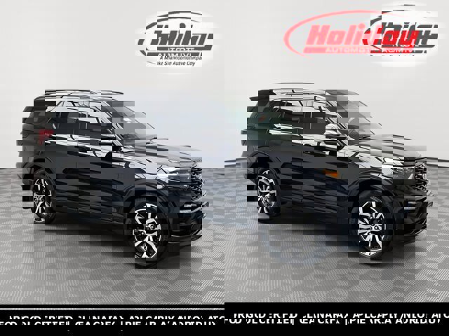 Certified 2023 Ford Explorer ST-Line w/ Class IV Trailer Tow Package image 3