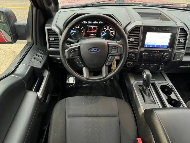 Certified 2020 Ford F150 XLT w/ Equipment Group 302A Luxury AWD/4WD image 9