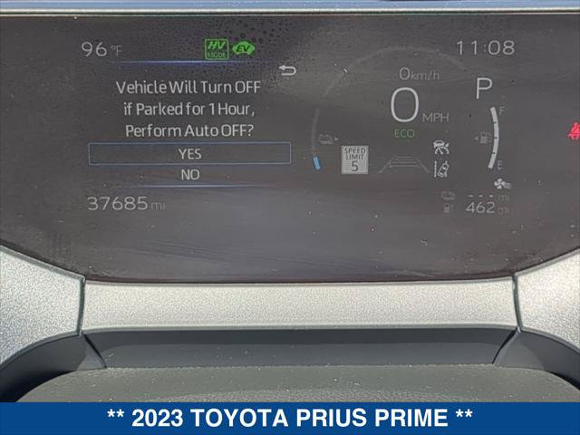 Used 2023 Toyota Prius Prime FWD image 16