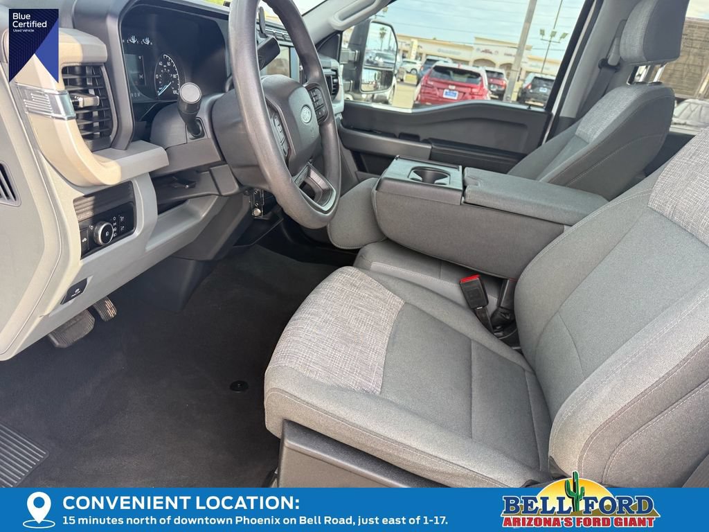 Certified 2023 Ford F250 XLT AWD/4WD image 20