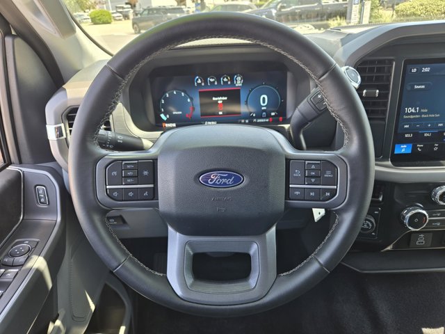 Certified 2025 Ford F150 XLT w/ Equipment Group 301A Standard AWD/4WD image 14